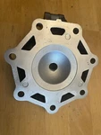 1983 Honda CR250R Cylinder Head .. Fixed Price $120.00.