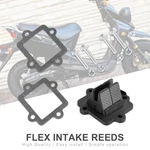 V352 A/b JOG50 Reed Valve System Fits For Yamaha YW50 ZUMA50 2002-2011.. Fixed Price $26.65.