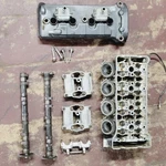 00-01 Honda Cylinder Head Assembly Camshaft Valve Cover. Fixed Price $159.95.