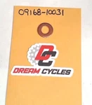 Nos Genuine Suzuki Gasket 09168-10031 Fast Shipping GSX1300R Gsx-r 1000 600 Gsxr. Fixed Price $6.19.