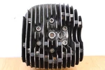 1974 Yamaha DT250A Cylinder Head. Fixed Price $20.00.