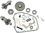 S&s Cycle Camshaft Kit 570G Gear Drive For Twin Engines Fits 88-103". Fixed Price $948.95.