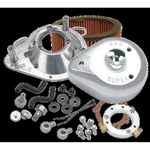 & Cycle Teardrop Air Cleaner Kit Stock Cv Efi Flh/flt/fxst/flst/fxd 93-06. Fixed Price $375.99.