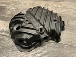 Indian Dark Horse Chieftain Oem Front Cylinder Head Rocker Cover Black. Fixed Price $124.99.