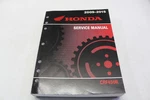 New Genuine 2009-2015 Honda CRF450R Factory Service Manual Oem # 61MEN76. Fixed Price $79.95.