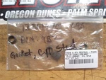 Nos Honda 12261-105-690 Cylinder Stud Gasket. Fixed Price $6.95.
