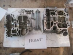 89-98 Honda Pacific Coast Front Cylinder Head Blank With Cover. Fixed Price $40.00.