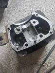 Honda Genuine XR200 Cylinder Head.. No Valves! Great Shape. Fixed Price $69.95.