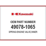 Kawasaki Spring-engine Valve,i 49078-1065 Oem New. Fixed Price $12.84.