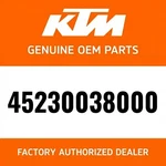 Ktm 45230038000 - Genuine Oem Cylinder And Piston Kit. Fixed Price $606.75.