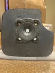 1978 Yamaha Cylinder Head. Fixed Price $52.00.