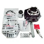 Cylinder Piston Gasket Head Top End Kit For Yamaha PW50 1981-2009 4J2-11311-01. Fixed Price $158.00.