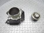 2006 05-08 Ducati Monster 800 S2R Front Horizontal Cylinder Barrel Jug Piston. Fixed Price $120.94.