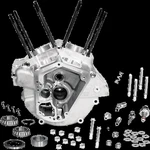S&s Cycle 31-0000 Cases 84-91 Stock Evo. Fixed Price $1840.30.