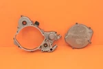 1996 95-96 CR125R Oem Right Crankcase Inner Clutch Cover Water Pump. Fixed Price $299.99.