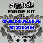 Engine Rebuild Kit For Yamaha Specbolt Nickel Wurks Ti Look. Fixed Price $56.99.