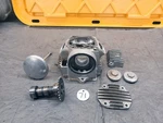 1969-73 Honda CT70 Trail K0, K1, K2, Cylinder Head Assembly #12200-087-305. Fixed Price $175.00.
