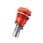 Cam Chain Tensioner Ktm 4-ST, All Models H/d Upgrade Orange, Mino 10-1012. Fixed Price $133.58.