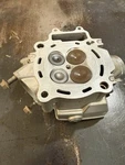 Cylinder Head CRF250 Oem 2004-2007 Genuine Honda Top End Rebuild #W49. Fixed Price $399.95.