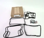 Harley Davidson Oem Gasket Kit Rocker Cover Sportster New Sealed. Fixed Price $90.00.