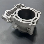 2006 Yamaha WR250F Cylinder Jug Engine Motor Top End Oem 01-13. Fixed Price $34.99.