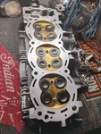 21 Triumph Rocket Iii 3 Gt 2500 Engine Cylinder Head ,valves ,camshaft And More. Fixed Price $350.00.