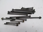1983 Honda Magna Rear Cylinder Head Bolts Screws Hardware. Fixed Price $9.71.
