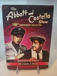Abbott & Costello Show: Season 2-100TH Anniversary (dvd) Free Shipping. Fixed Price $20.00.