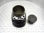 2004 04-14 Yamaha XV1700 Road Star Silverado Front Cylinder Barrel Jug Piston. Fixed Price $75.85.