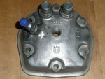 1992 Husqvarna WR360 Cylinder Head With Compression Release. Fixed Price $160.00.