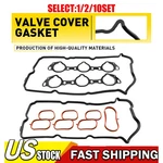 Engine Valve Cover Gasket 10SET Fit Suzuki Equator Nissan Frontier 05-19. Fixed Price $170.99.