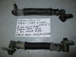 Honda CB700 / 750SC Oil Pipes. Fixed Price $34.99.