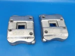 Harley-davidson 08-20 Sportster 883 Oem Rocker Covers 17501-04 17532-07A. Fixed Price $79.99.