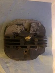 1981 -1984 Kdx / KX-250B1 Cylinder Head 11001-1070. Fixed Price $109.95.