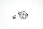 1999 2000 Yamaha Cylinder Head Cover Top End Cap 5CU-11111-0 E91. Fixed Price $75.04.