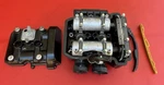 2016 Kawasaki Ninja Oem Engine Cylinder Head Valves Cams 13-17 Good. Fixed Price $170.00.