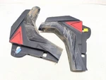 22-25 Cfmoto Zforce 950 Sport Front Left Right Side Cover Panels. Fixed Price $130.69.