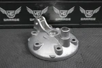 2000 Ktm 250 Exc Oem Engine Motor Cylinder Head Cover Dome Topend 54630206000. Fixed Price $189.99.
