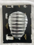 Arlen Ness Chrome Finned Cam Cover I-1168 Indian Motorcycle Thunderstroke Engine. Fixed Price $90.00.
