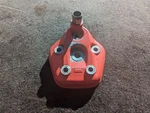 1981 Honda CR125R Elsinore Oem Cylinder Head 12200-KA3-000. Fixed Price $44.99.