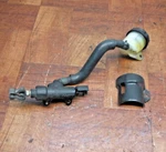 Honda Rear Back Brake Master Cylinder W Reservoir 43510-MCV-006. Fixed Price $59.95.