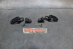 2011 Honda CRF450R Foot Peg Set 50616-MEN-305. Fixed Price $24.99.