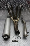 1997 Suzuki Bandit GSF1200S Exhaust Header W/ Muffler 14100-27E00. Fixed Price $499.99.
