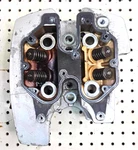 1999-2003 Yamaha Roadstar Engine Rear Valve Cylinder Head 4WM-11101-10-00. Fixed Price $109.99.