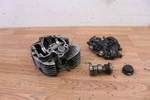 1976 Yamaha XT500 Cylinder Head W/ Valves And Camshaft. Fixed Price $159.00.
