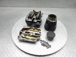 2012 09-14 Yamaha Road Star XV1700 Front Cylinder Head Barrel Jug Piston Engine. Fixed Price $108.80.