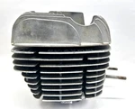 Used Yamaha 1970-'71 RT1B 360 Cylinder & Head Assy 1ST Over 80.25MM. Fixed Price $87.45.
