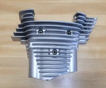 2001 Yamaha Royal Star Venture XVZ1300TF Front Right Cylinder Head Cover Side 4. Fixed Price $182.00.