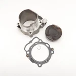 Ktm 450XC-F Stock Cylinder Jug W/ Piston Good Bore 2017 Xcf Oem. Fixed Price $254.00.