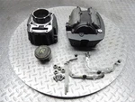 2011 09-14 Yamaha Vstar XVS950 Rear Cylinder Head Barrel Jug Piston Engine. Fixed Price $102.29.